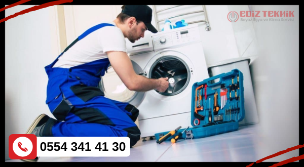 Çamaşır Makinesi Servisi
